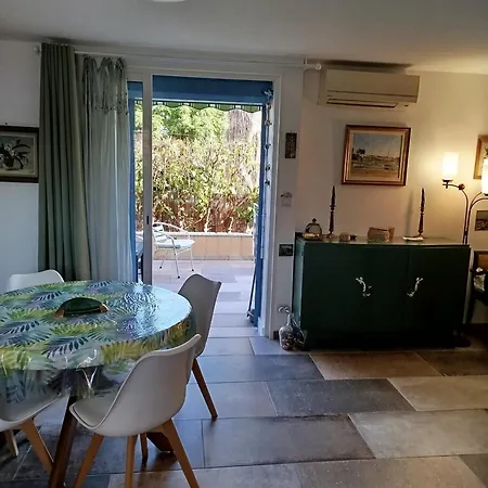 T2 350m Rez De Jardin Terrasse 1 Place Parking Prive Apartment Sanary-sur-Mer