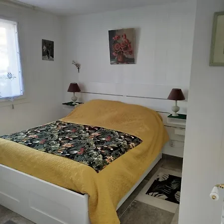 Apartment T2 350m Rez De Jardin Terrasse 1 Place Parking Prive